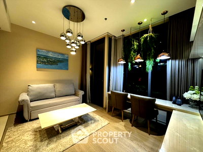 Condos for sale : 1-BR 51 Sqm For Sale At The Esse Asoke Near MRT Sukhumvit (ID 2671214)