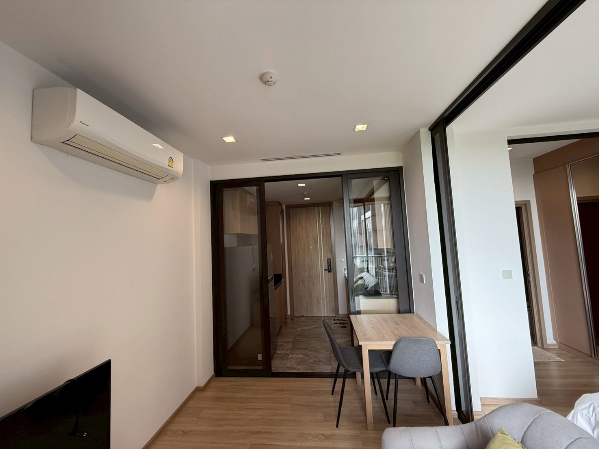 รูป คอนโดให้เช่า : คาวะ เฮาส์ ( KAWA HAUS ) ((BTS On Nut อ่อนนุช)) MK-02 line @livingbkk - รูปที่ 6/33