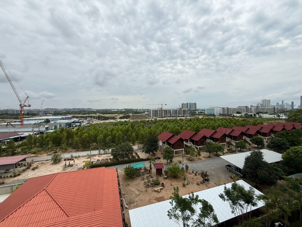picture For Sale Condo Dusit Grand Park 2, Pattaya (S03-2696) - 7/8