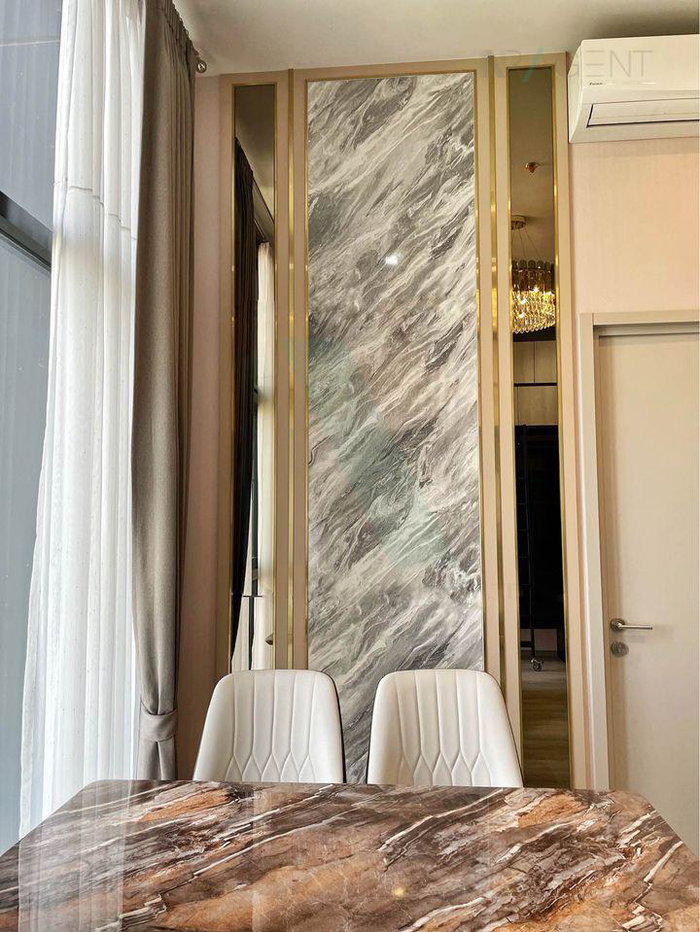 รูป 📣Nice room!📣 ให้เช่าคอนโด เดอะ ไลน์ สุขุมวิท 101 อาคาร 1 ชั้น 22 1 ห้องนอน ขนาด 33.00 ตรม ใกล้ รร.พิพัฒนา - รูปที่ 3/8