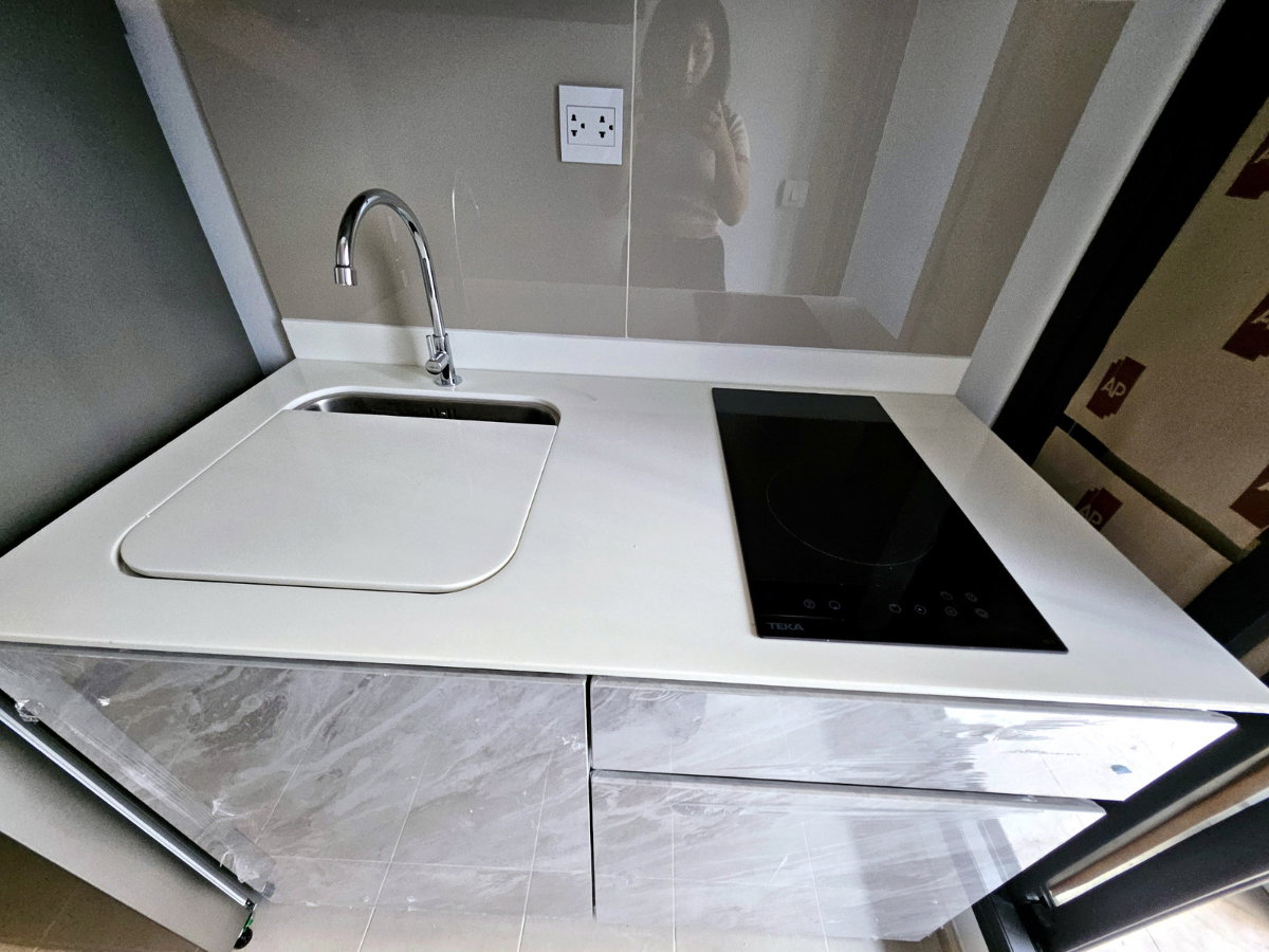 รูป 🏢 ให้เช่าคอนโด : Aspire Onnut Station (แอสปาย อ่อนนุช สเตชั่น) รหัสทรัพย์ | 📌LNP-C13750 - รูปที่ 9/17