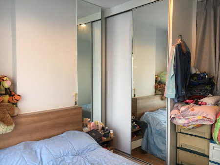 รูป คอนโด The Connexion 2 ถนนรัตนาธิเบศร์ ใกล้รถไฟฟ้า 3 สาย พร้อมผู้เช่า - รูปที่ 4/10