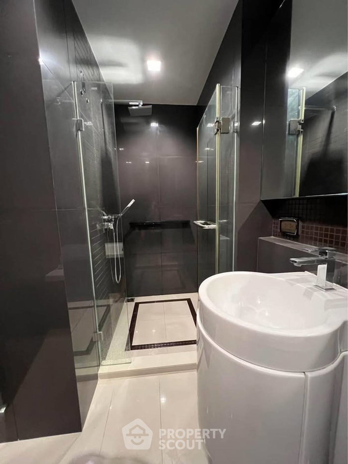 รูป คอนโด 1-ห้องนอน ที่ ริธึ่ม สาทร ใกล้ BTS สะพานตากสิน (ID 2566774) - รูปที่ 8/11
