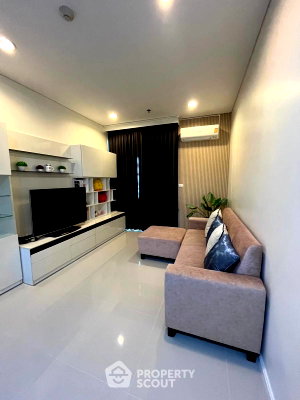 Condos for rent : 1-BR Condo at Villa Asoke near MRT Phetchaburi (ID 2749568)
