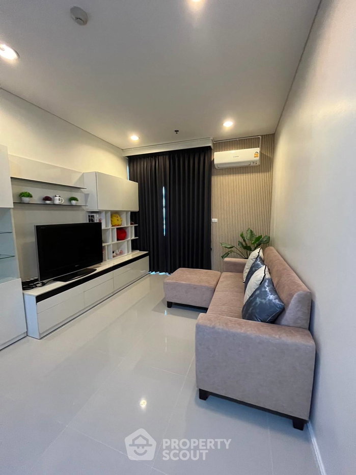 รูป คอนโด 1-ห้องนอน ที่ วิลล่า อโศก ใกล้ MRT เพชรบุรี (ID 2749568) - รูปที่ 1/9