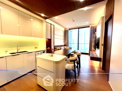 Condos for rent : 1-BR Condo at Anil Sathorn 12 near BTS Saint Louis (ID 2725234)