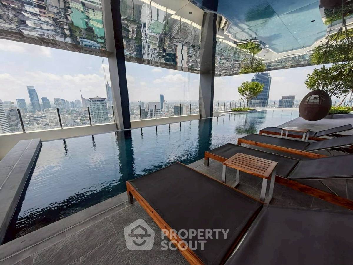รูป คอนโด 1-ห้องนอน ที่ ไอดีโอ จุฬา - สามย่าน ใกล้ MRT สามย่าน (ID 3018996) - รูปที่ 7/16
