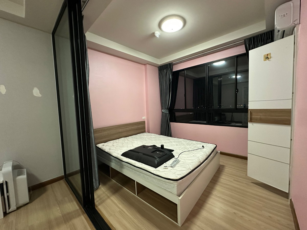 picture Condo for Rent, J Condo (Sathorn-Kanlapaphruek) 31 sq m, 21st floor, Building B - 6/11