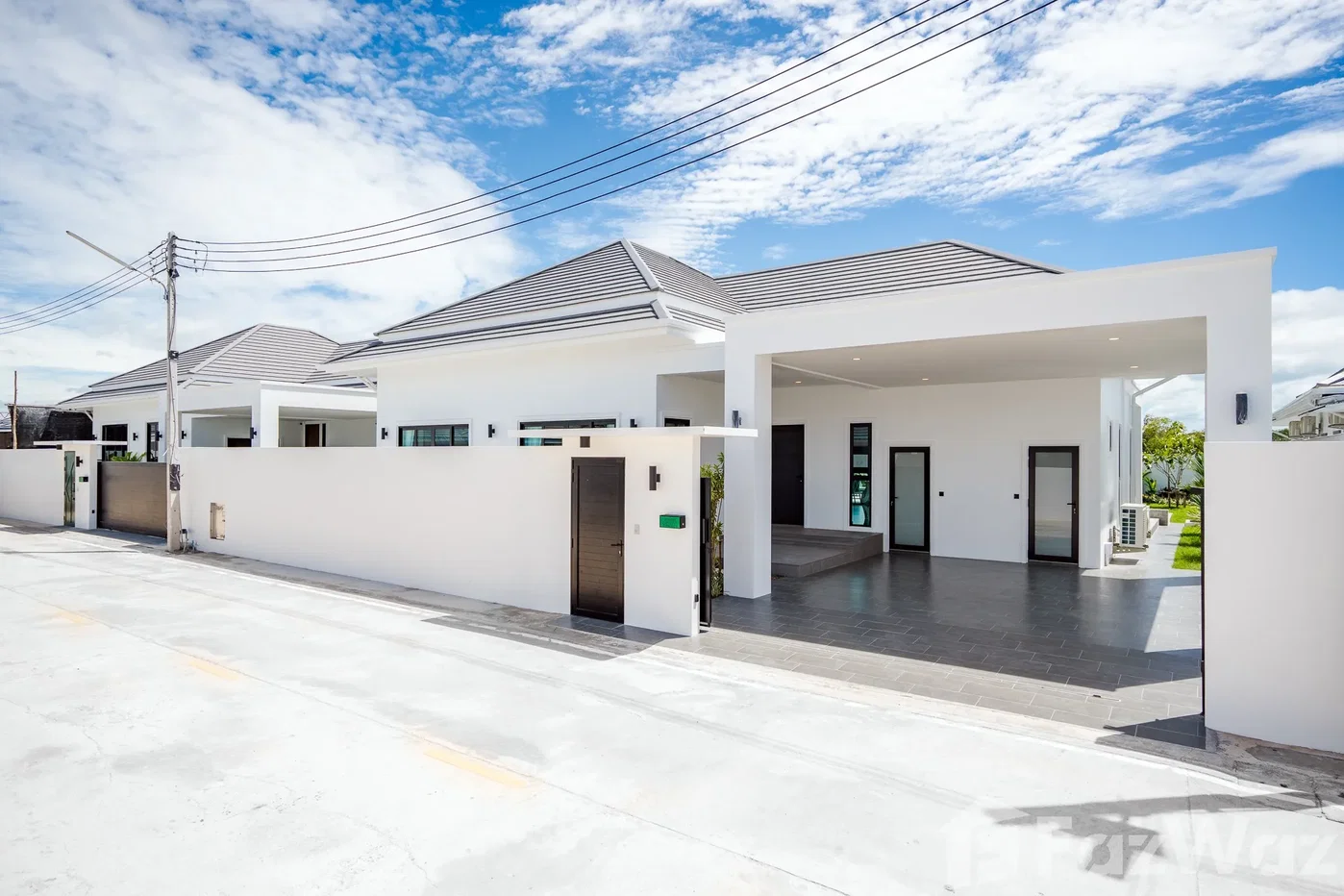 รูป ขาย วิลล่า 3 ห้องนอน ในโครงการ โบทานิกา หัวหิน 6485982 - รูปที่ 29/33