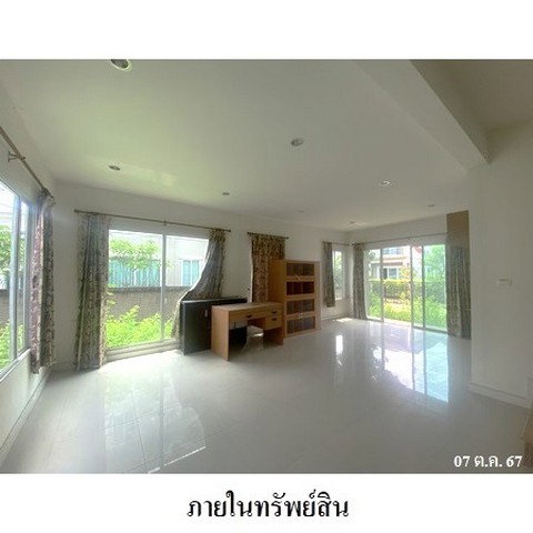รูป ZHL0136 ขายบ้านเดี่ยว โครงการ เดอะแพลนท์ ไลท์ ตำบล บางกะดี อำเภอ เมืองปทุมธานี จังหวัด ปทุมธานี - รูปที่ 2/8