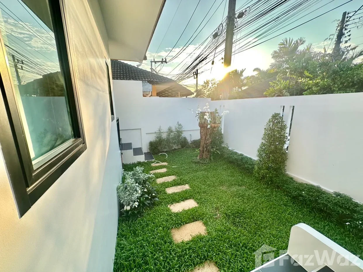 รูป ขาย บ้านเดี่ยว 3 ห้องนอน ในโครงการ บ้านสวนเนรมิต 5 5551657 - รูปที่ 4/29