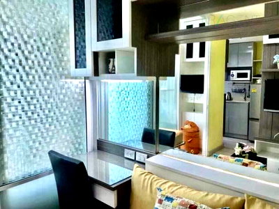 Condos for rent : 🚩 For Rent Condo IDEO MOBI SUKHUMVIT Building B, Floor 10,1 bed room, Room size 22.00 sqm
