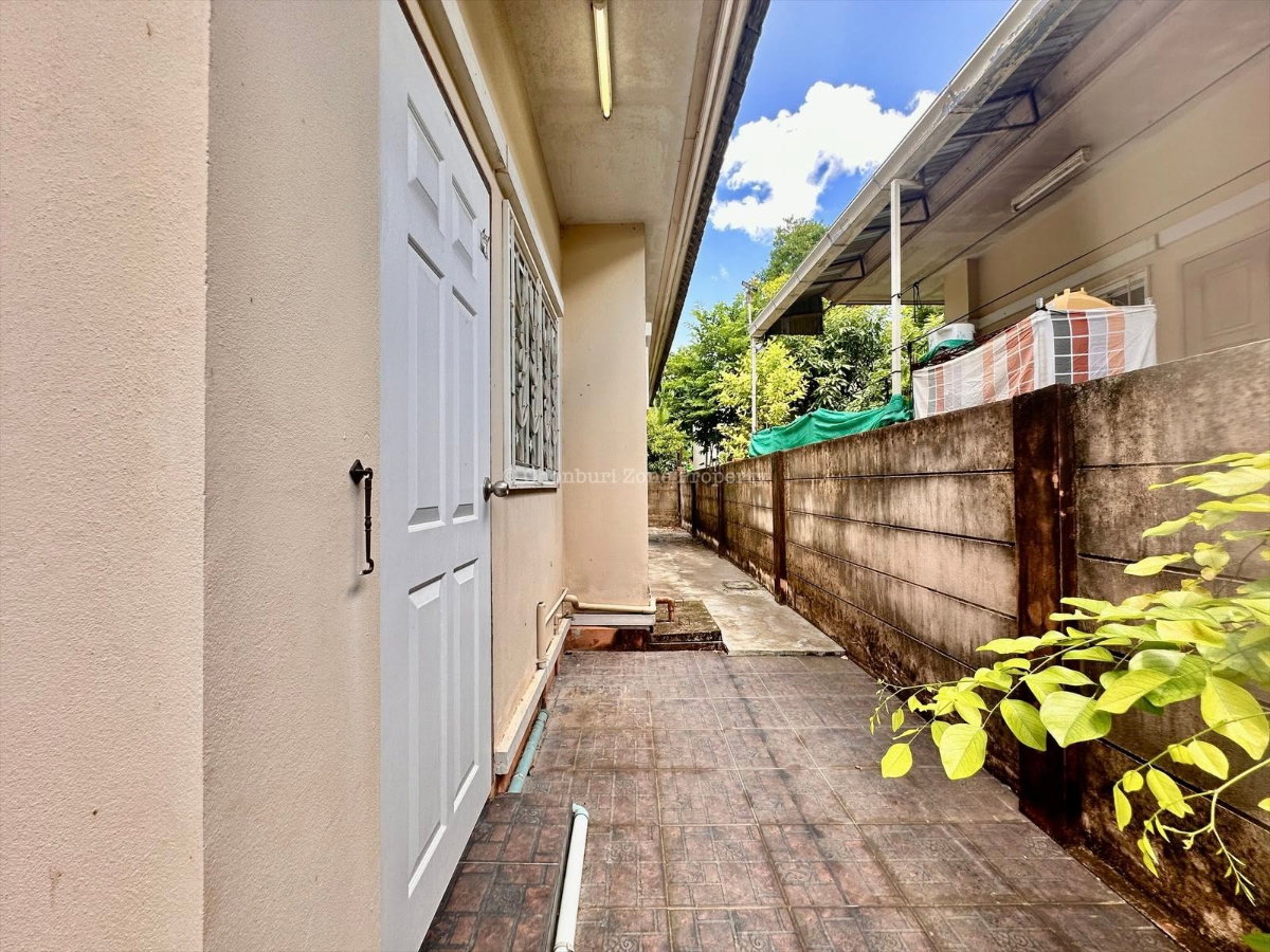 รูป ให้เช่าบ้านเดี่ยวชั้นเดียว ม.ฟอเรสต้า สวนเสือ ศรีราชา - รูปที่ 9/21