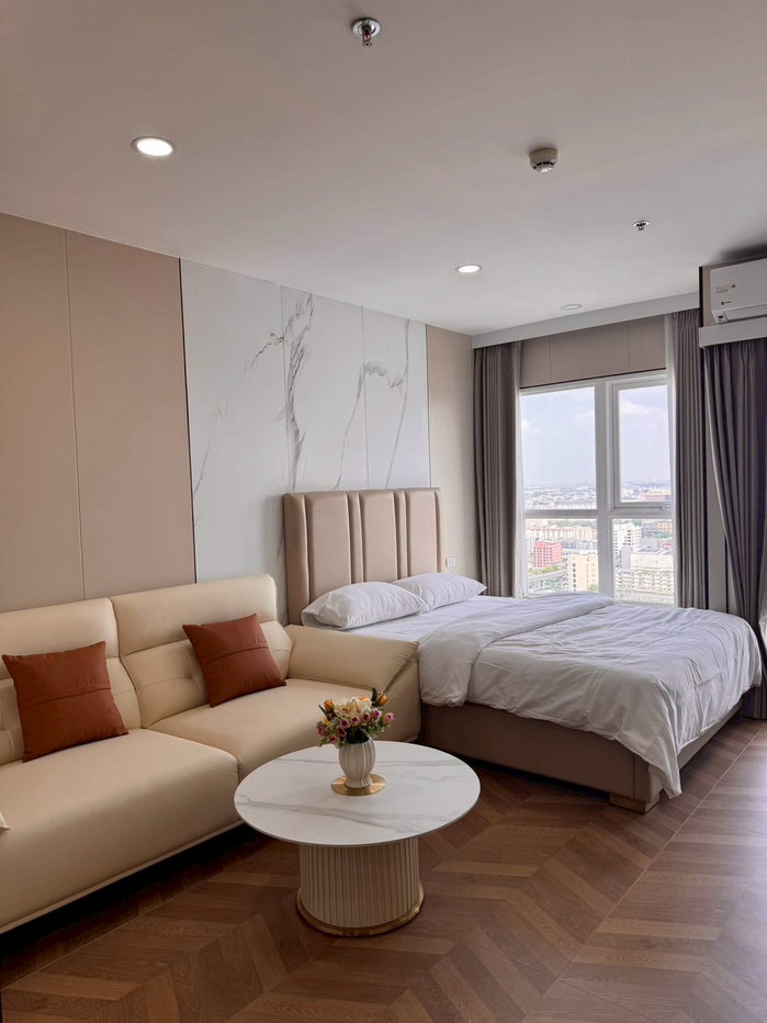picture For rent Supalai Veranda Ramkhamhaeng 🔴🔴 - 1/10