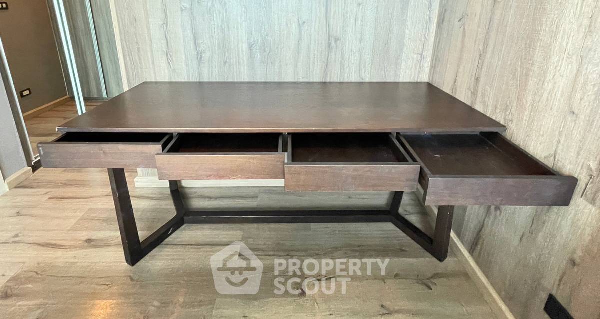 picture 1-BR Condo at Quinn Condo Ratchada 17 near MRT Sutthisan (ID 3013899) - 2/8