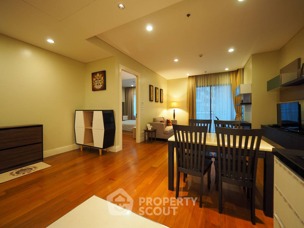 รูป คอนโด 1-ห้องนอน ที่ ไบร์ท สุขุมวิท 24 คอนโดมิเนียม ใกล้ BTS พร้อมพงษ์ (ID 1449154) - รูปที่ 1/11
