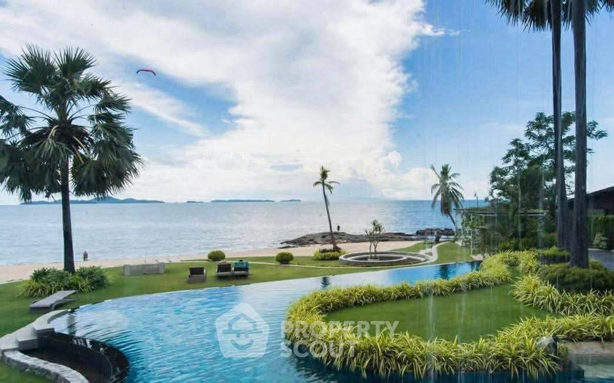รูป คอนโด 1 ห้องนอน The Palm - Wongamart Beach ชั้น 18 ขนาด 33 ตร.ม. (ID 2755050) - รูปที่ 12/14