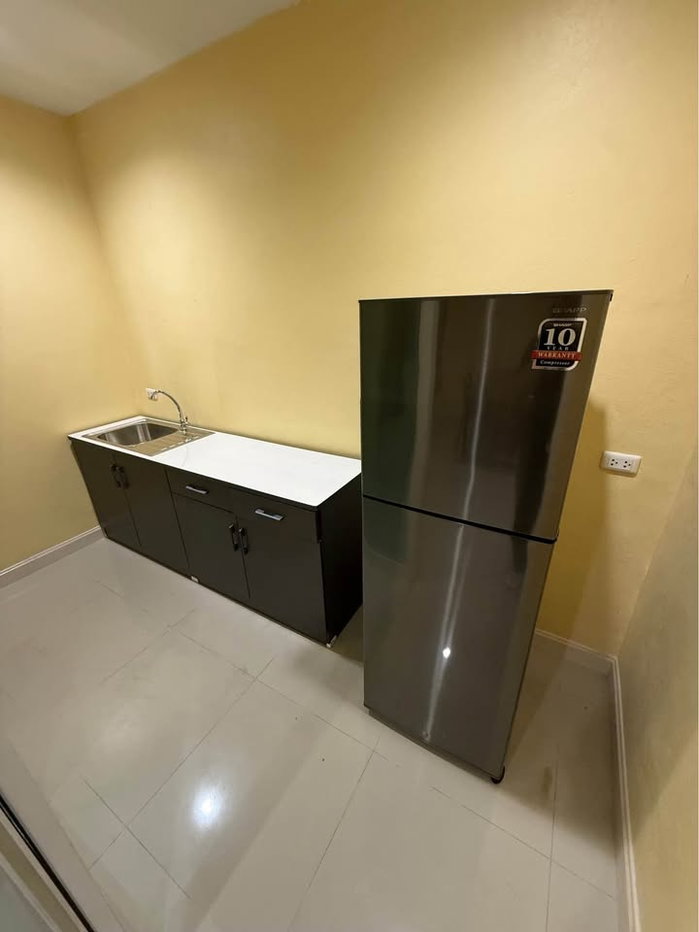 รูป R-125 The Urbana 3+ 🌳 บ้านหน้าสวน บรรยากาศดี หน้าบ้านไม่ติดใคร พื้นที่หน้ากว้าง 5.5 เมตร จอดรถสะดวก เหมาะสำหรับครอบครัวและคนทำงาน - รูปที่ 9/11