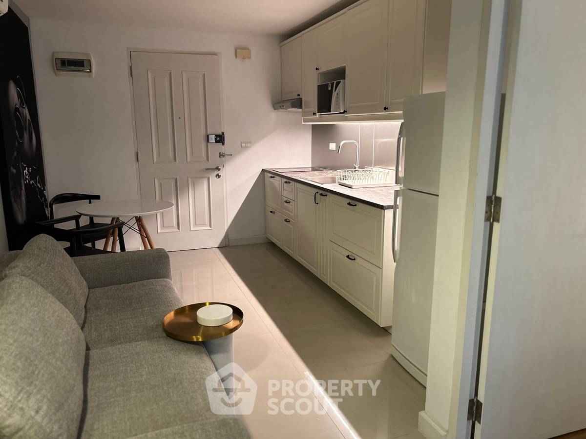 picture 1-BR Condo at The Clover Thonglor Residence near BTS Thong Lor (ID 3018652) - 5/8