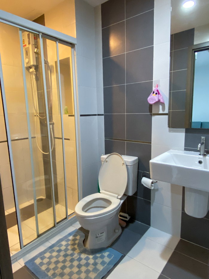 picture @Condorental condo for rent The Base Sukhumvit 77 - 8/9