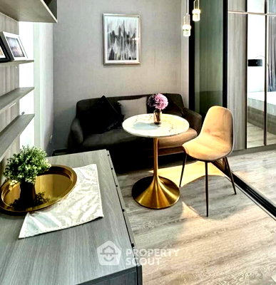 Condos for sale : 25 Sqm 1-BR Condo At Knightsbridge Kaset - Society, 100m To BTS Sena Nikhom (ID 2894588)