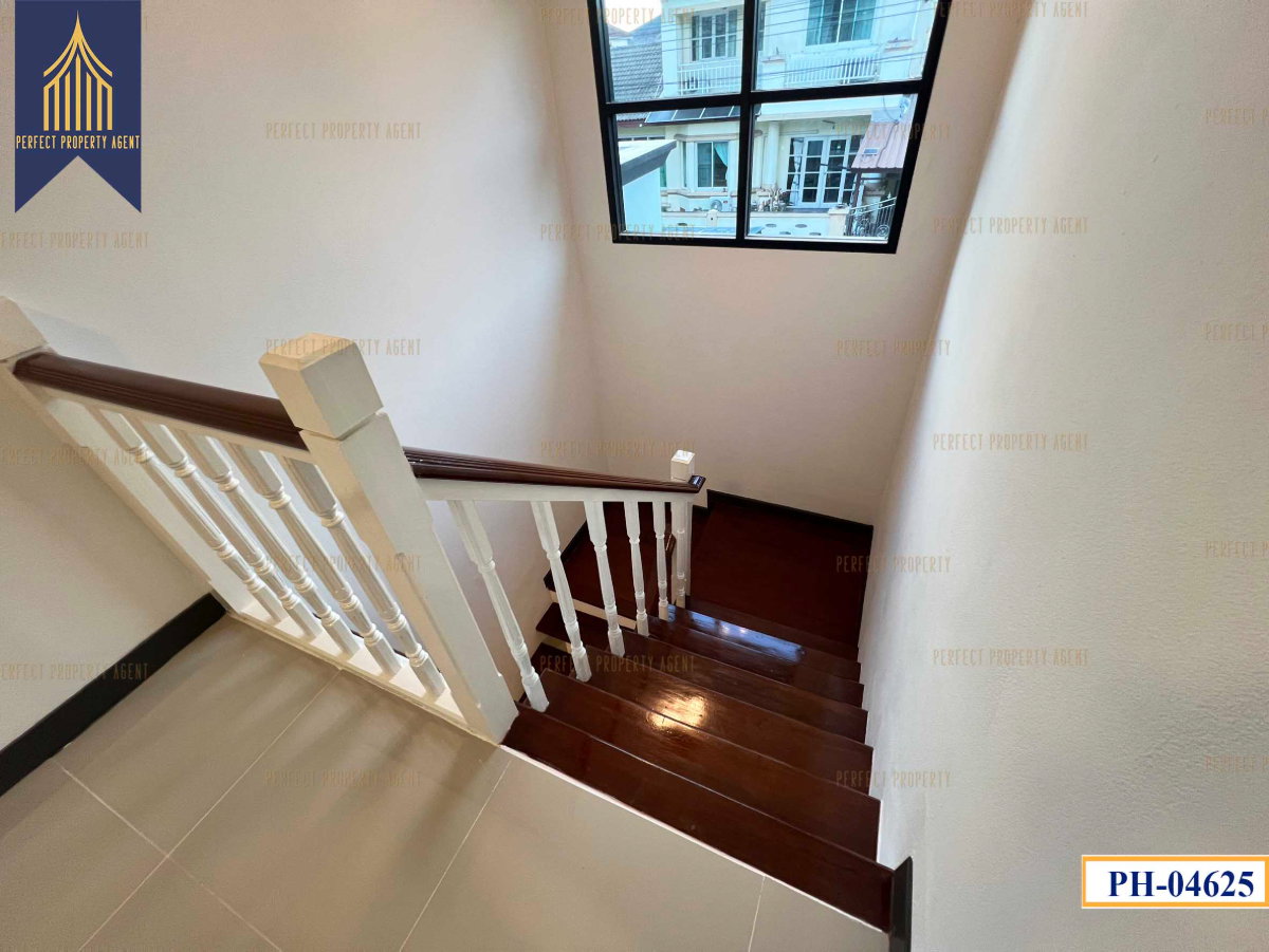 รูป ขายบ้านเดี่ยว ชัยพฤกษ์ 1 คุ้มเกล้า สุวินทวงศ์ ลาดกระบัง รีโนเวทใหม่พร้อมอยู่ แถมแอร์ เฟอร์นิเจอร์ครบครัน - รูปที่ 28/37