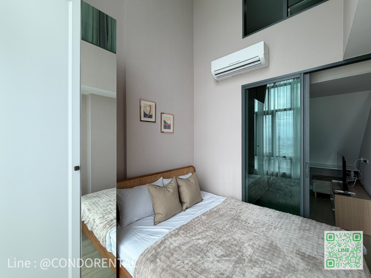 picture @Condorental condo for rent Metro Sky Bangsue - Prachachuen - 3/21