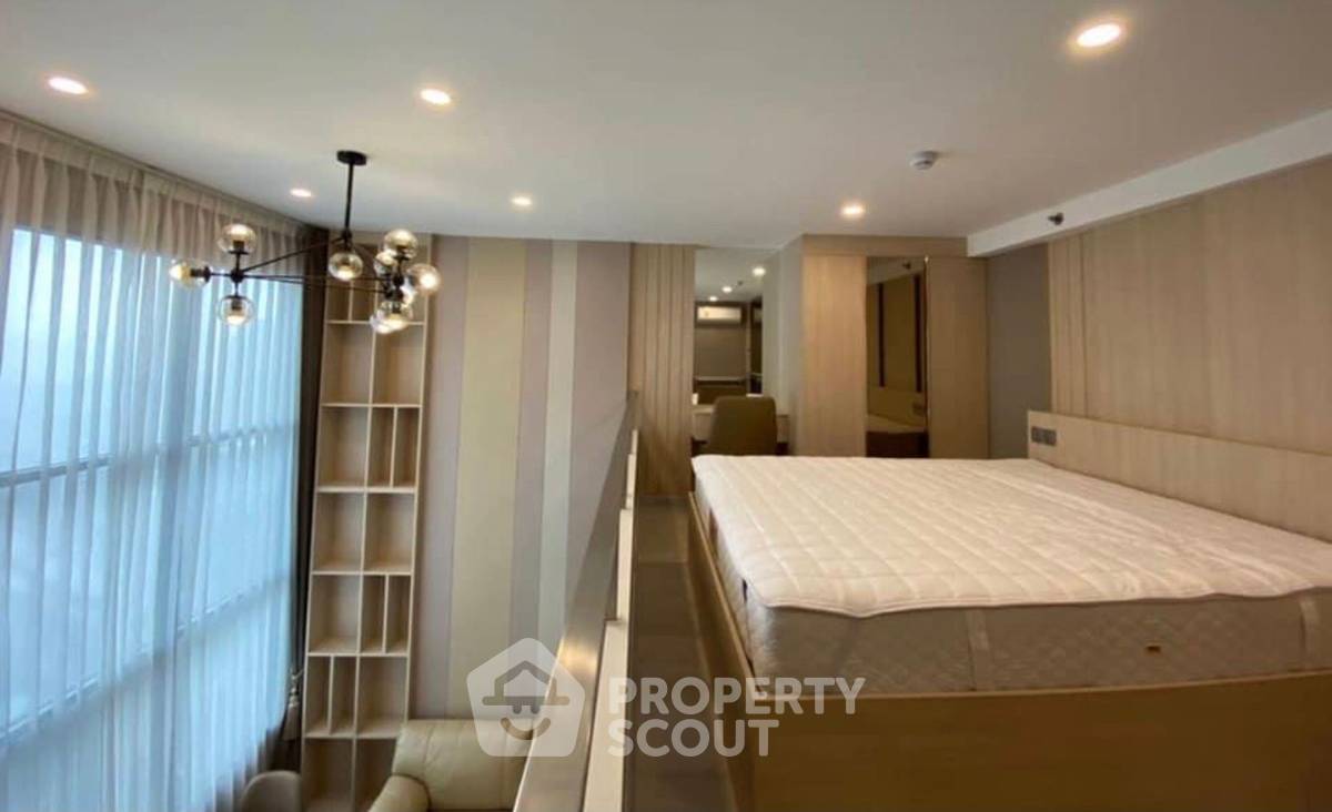 picture 1-BR Condo At Knightsbridge Prime Sathorn, 24th Floor Near BTS Saint Louis (ID 1177110) - 4/5