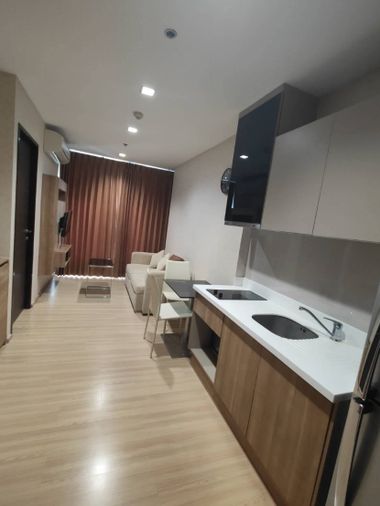 1-bed condo for rent, 35 sqm, Rhythm Sathorn