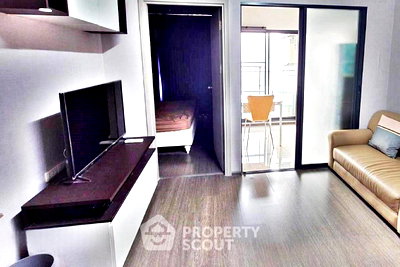 คอนโดให้เช่า : คอนโด 1 ห้องนอน 32 ตร.ม. ที่ Ideo Sukhumvit 93 ใกล้ BTS บางจาก 100 ม. (ID 2752186)