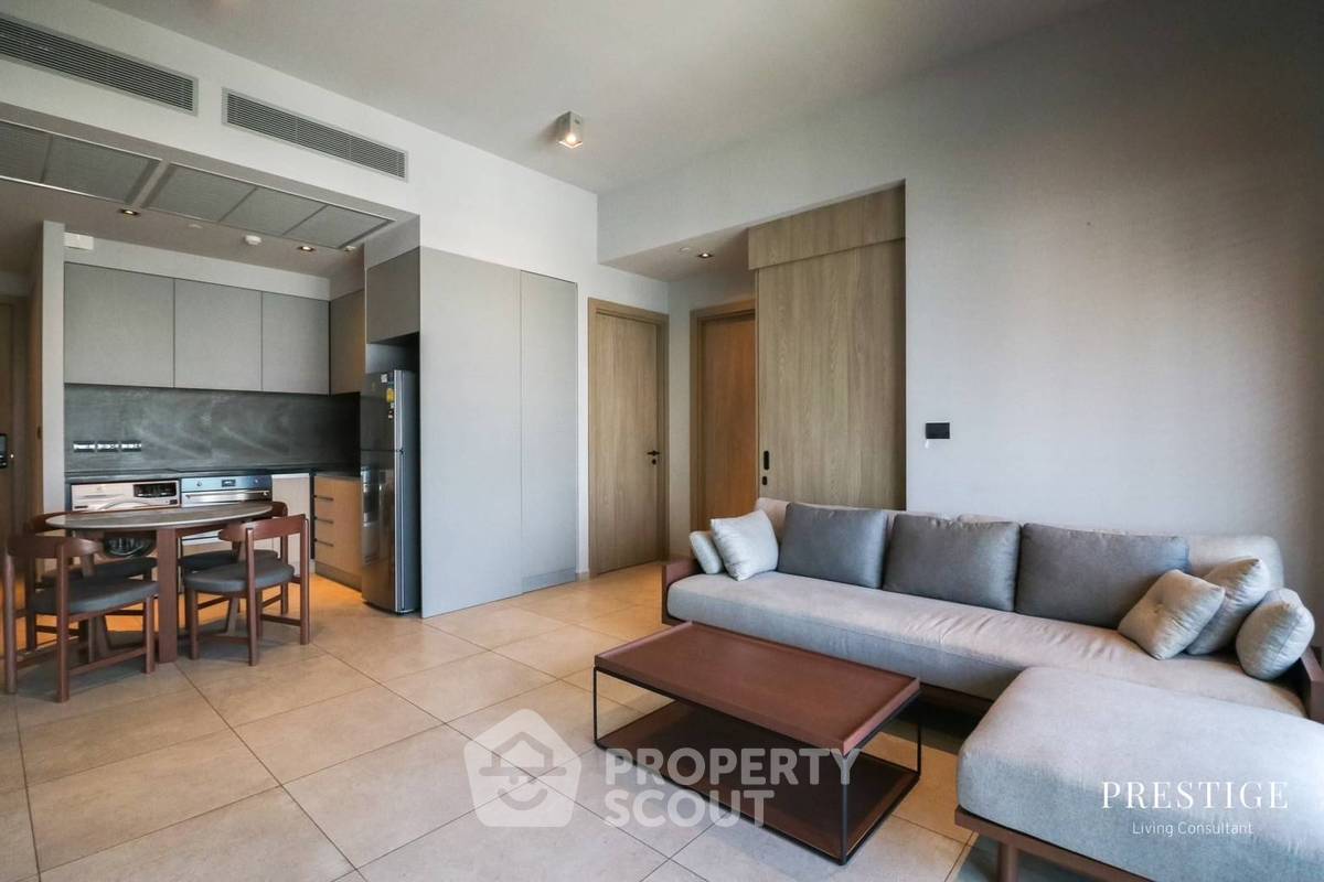 picture 2-BR 85 Sqm Condo At The Lofts Asoke, Near MRT Phetchaburi (ID 2820645) - 37/46
