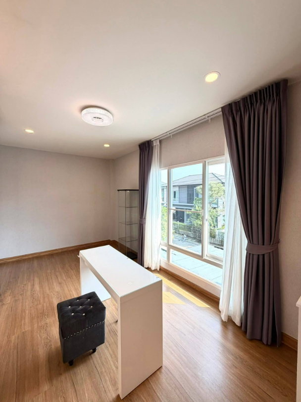 รูป บ้านเดี่ยว ใกล้ ฟิวเจอร์พาร์ค รังสิต พร้อมอยู่ - รูปที่ 12/37