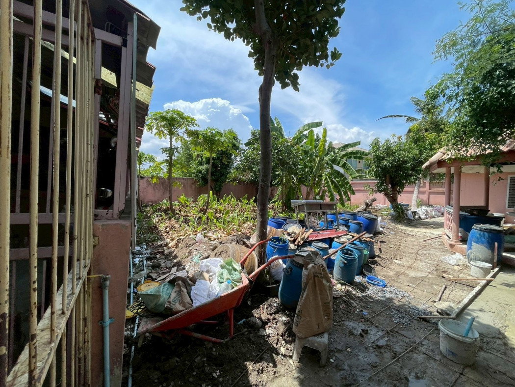 รูป ขายบ้านเดี่ยวหลังใหญ่ บนที่ดิน 157 ตร.ว. พร้อมรายได้จากผู้เช่า  ประชาอุทิศ 69 แยก 11 ใกล้โรงเรียนอิสลามวิทยาลัย - รูปที่ 7/7