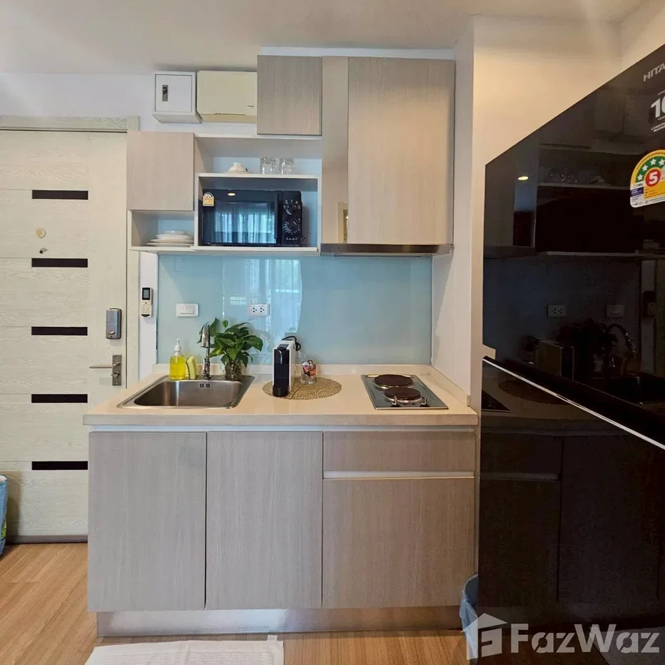 รูป ขาย คอนโด 1 ห้องนอน ในโครงการ อาร์ทีมิส สุขุมวิท 77 6485935 - รูปที่ 9/14