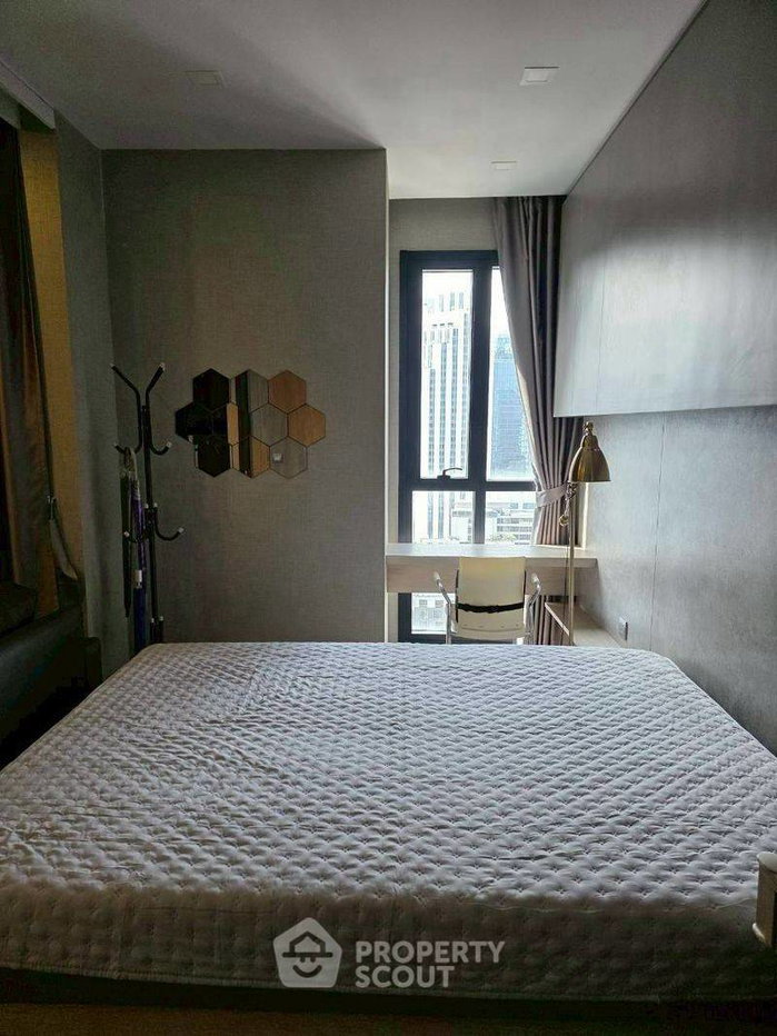 รูป คอนโด 1 ห้องนอน ที่ Ashton Asoke ใกล้ MRT สุขุมวิท 70 ม. (ID 3019005) - รูปที่ 8/11