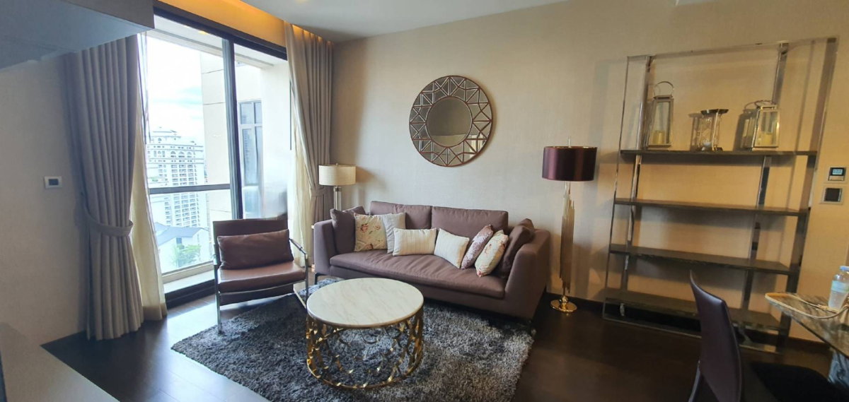 รูป เช่าคอนโด The XXXIX by Sansiri/เดอะ เทอร์ทีไนน์ บาย แสนสิริ (E6906053) ID Line : @condo101 - รูปที่ 1/12