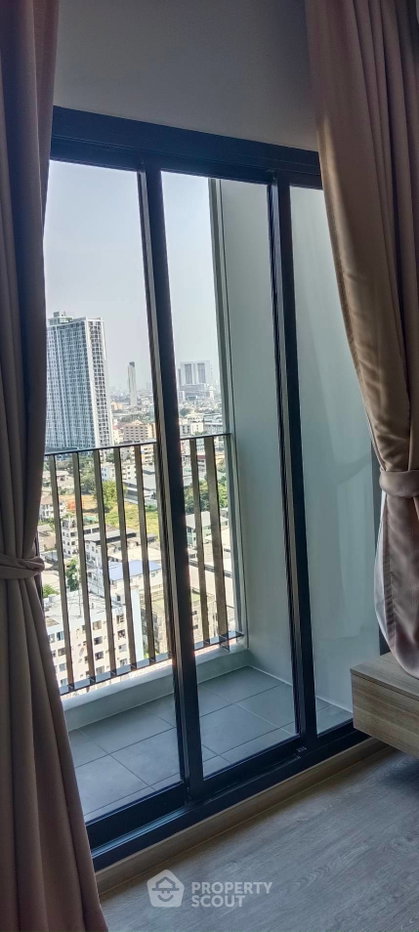 รูป ราคาเหมาะสม 1 ห้องนอน 33 ตร.ม. อัลติจูด ยูนิคอร์น สาทร-ท่าพระ ใกล้ BTS ท่าพระ 200 ม. (ID 2012797) - รูปที่ 8/10