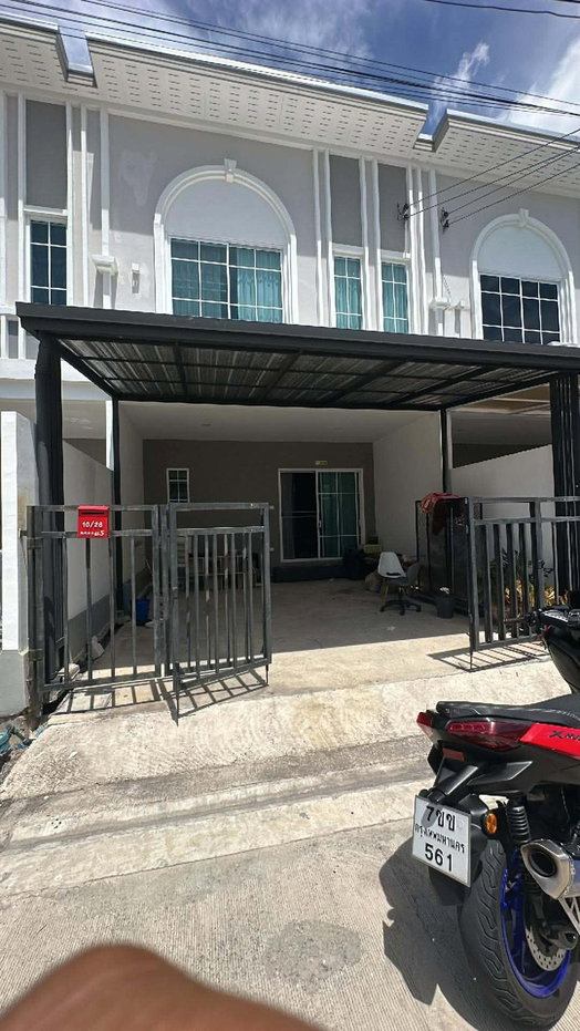 รูป 🏡 ให้เช่าบ้านโครงการใหม่ หมู่บ้าน กรีนเฮ้าส์ พระราม 2-พันท้ายนรสิงห์ ทำเลดี ใกล้ห้าง 🏡 - รูปที่ 5/10