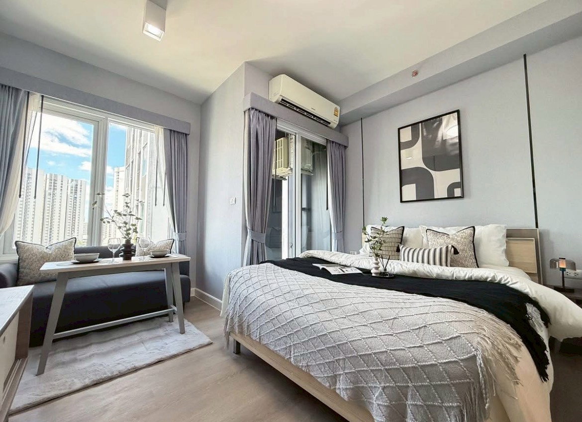 picture ME2500249 Condo For Sale Chapter One ECO Ratchada Huaikhwang - 1/9