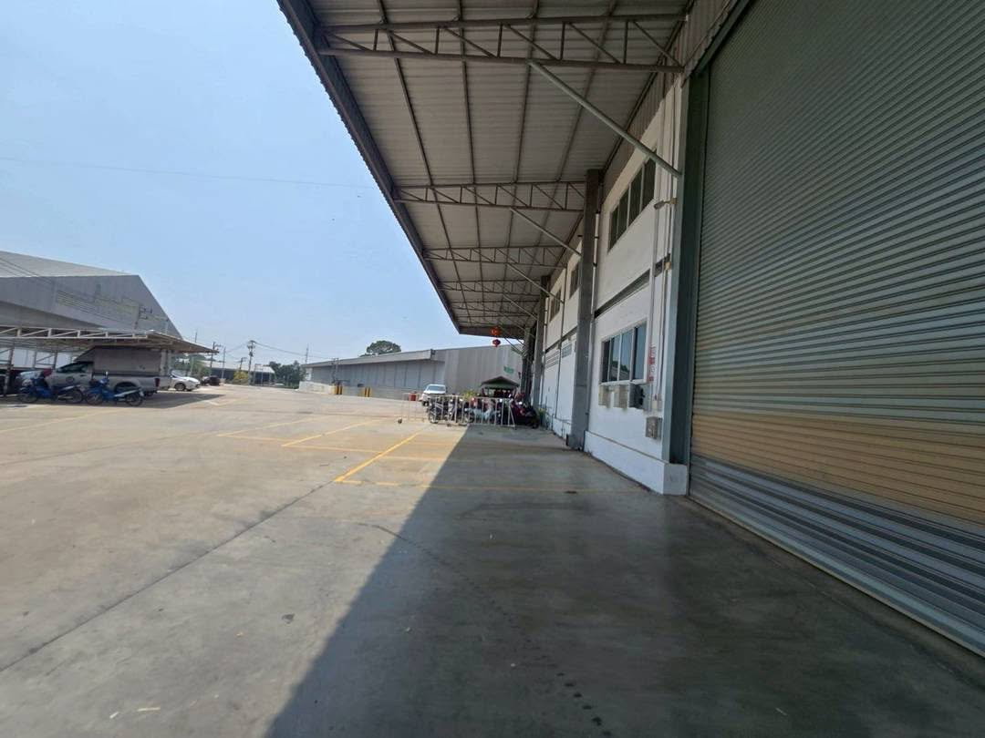 รูป ให้เช่าโรงงาน/คลังสินค้า ผังส้ม 2500 ตรม.ใกล้ท่าเรือแหลมฉบัง ศรีราชา - รูปที่ 11/13