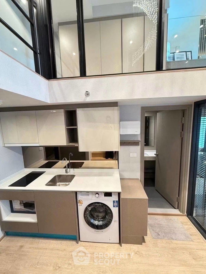picture 2-BR Condo at Ideo Rama 9 - Asoke near MRT Phra Ram 9 (ID 3017425) - 8/18
