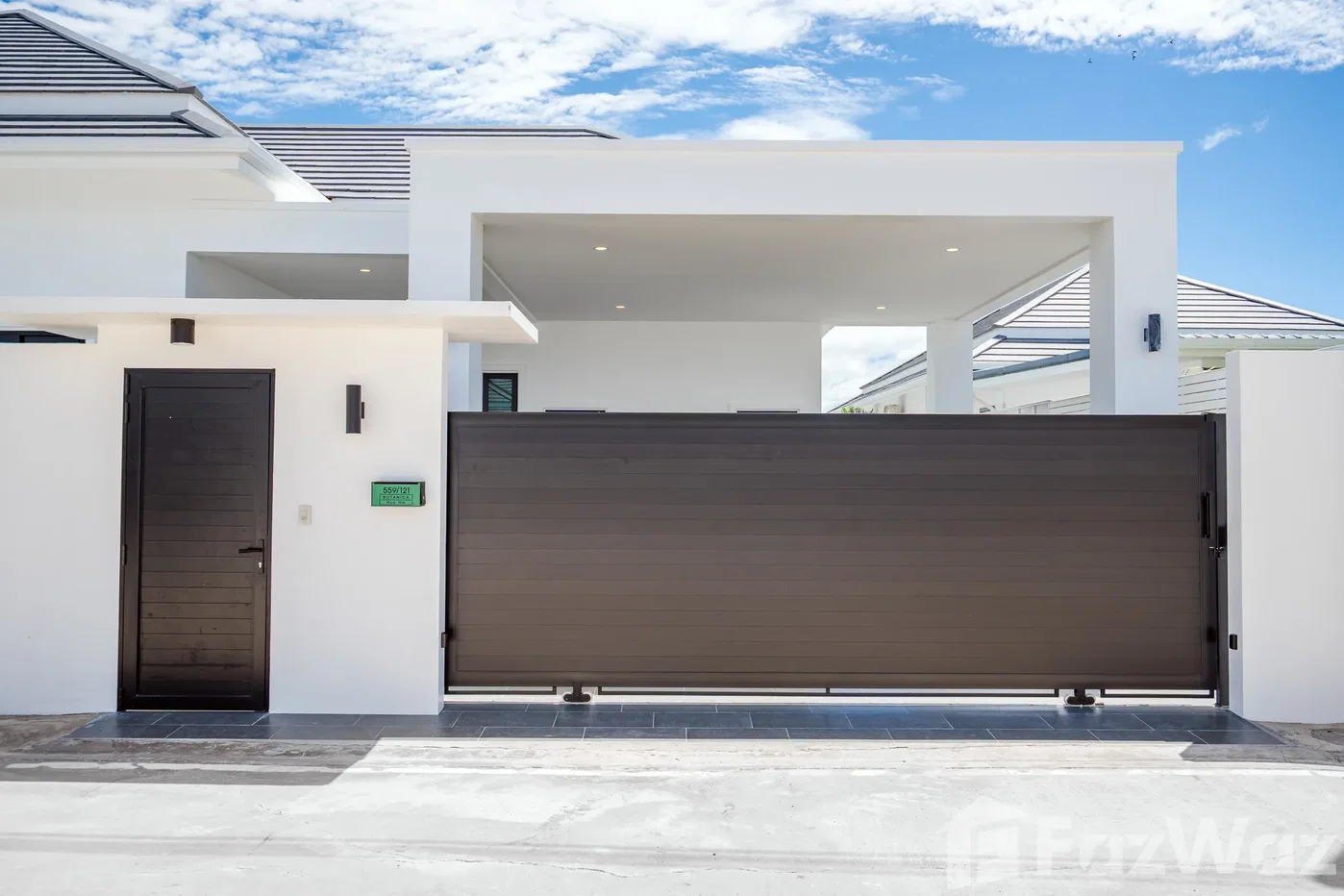รูป ขาย วิลล่า 3 ห้องนอน ในโครงการ โบทานิกา หัวหิน 6485982 - รูปที่ 28/33