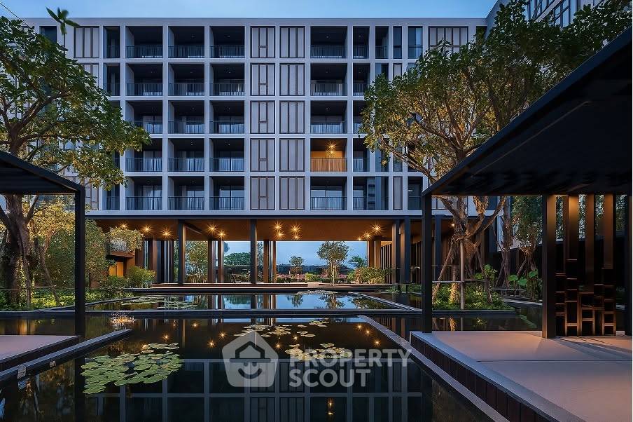 picture 2-BR Condo at Hasu Haus Sukhumvit 77 near BTS On Nut (ID 3020428) - 11/12