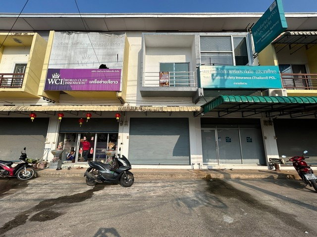 picture FOR SALE  COMMERCIAL BUILDING PROPERTY  2610000 BAHT. - 1/8