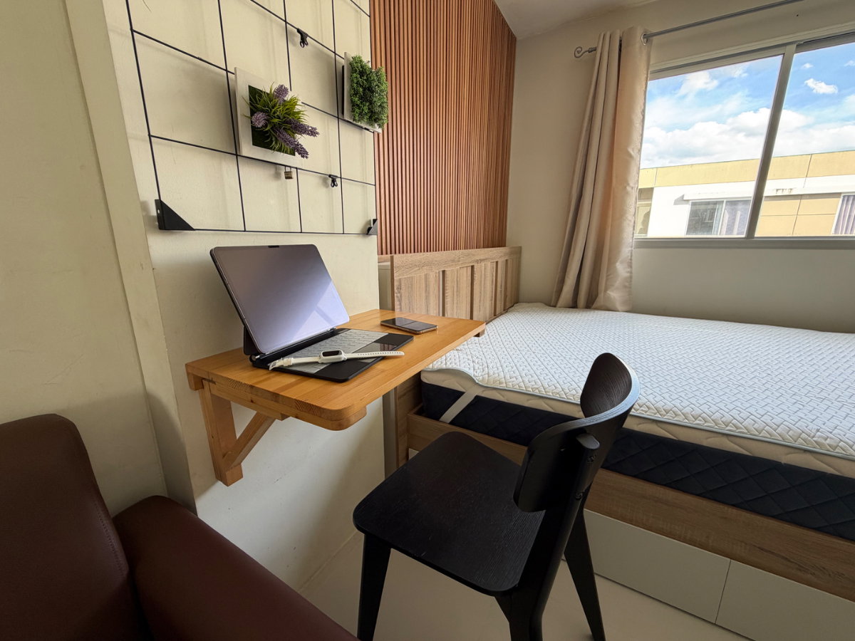 รูป ให้เช่าลุมพินีทาวน์ชิป A5 fully furnished Digital Door Lock/Smart TV50" - รูปที่ 4/10