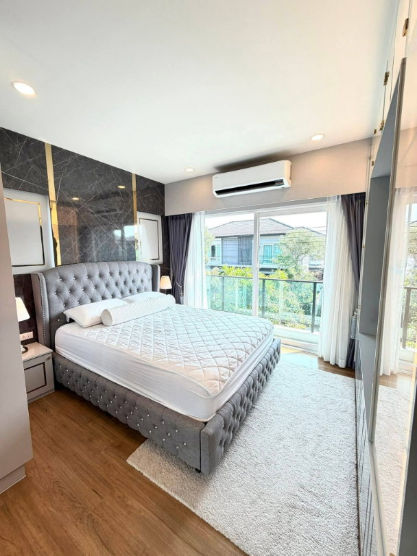 รูป บ้านเดี่ยว ใกล้ ฟิวเจอร์พาร์ค รังสิต พร้อมอยู่ - รูปที่ 27/37