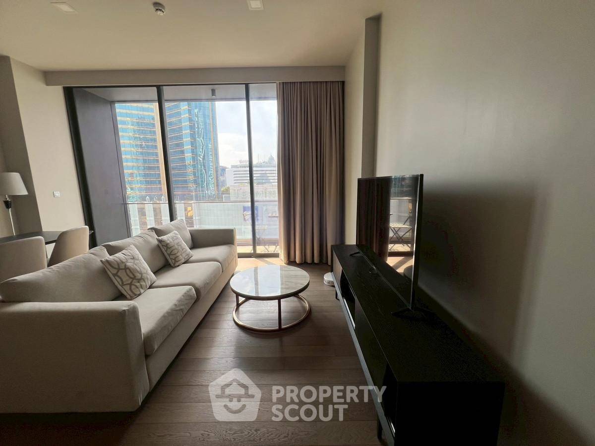 picture 2-BR Condo at Celes Asoke near MRT Sukhumvit (ID 2730550) - 2/11