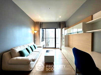 Condos for sale : Attractive Price 1-BR 52 Sqm Noble Refine Prompong, 200m to BTS Phrom Phong (ID 2756379)