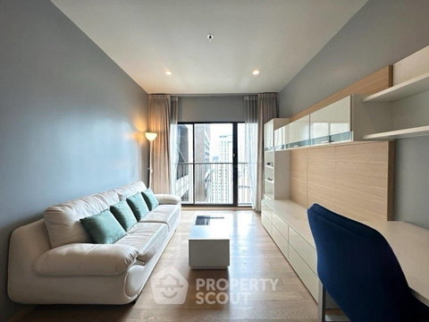 1-BR Condo at Noble Refine Prompong near BTS Phrom Phong (ID 2756379)