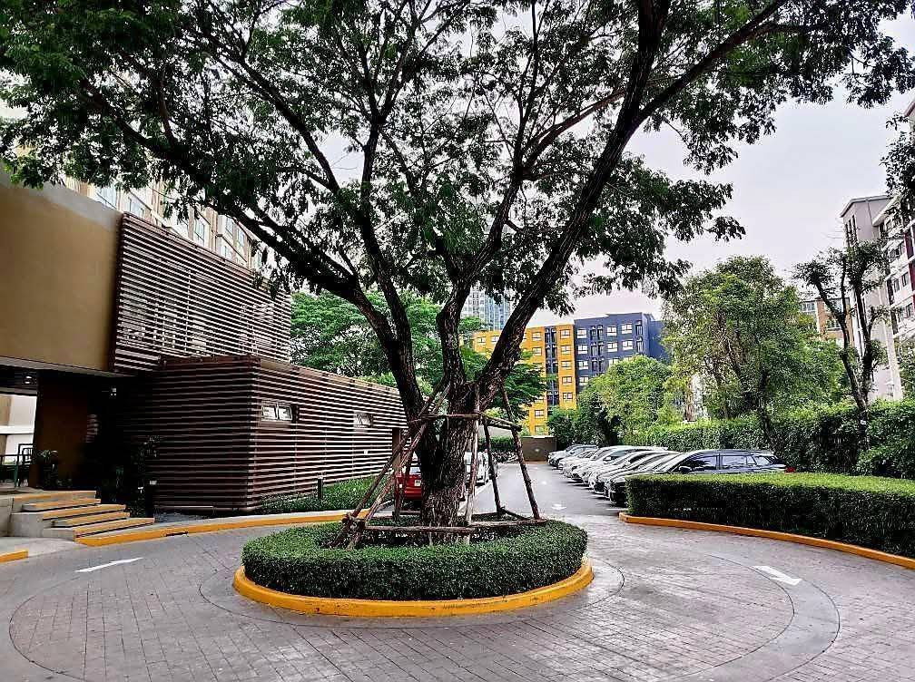 รูป 🏢 ขายคอนโด : dcondo campus rangsit 2 (ดีคอนโด แคมปัส รังสิต 2 )   รหัสทรัพย์ | 📌LNP-C13753  - รูปที่ 9/11